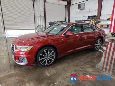 2024 AUDI A6 PREMIUM PLUS WAUL2BF25RN062731 - główne zdjęcie licytacji z USA - miniatura