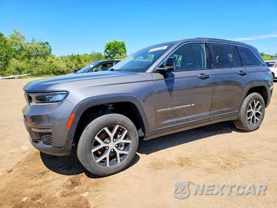 2023 JEEP GRAND CHEROKEE LIMITED 1C4RJHBGXP8895599 - główne zdjęcie licytacji z USA - miniatura