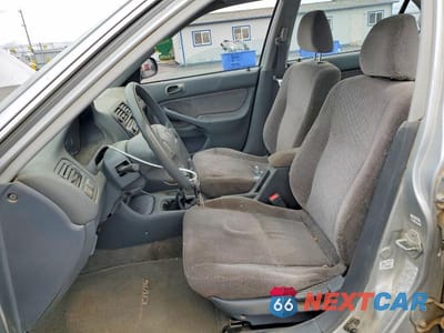 Zdjęcie 7 z 12 samochodu: 1997 HONDA CIVIC LX VIN:JHMEJ6575VS007418 - miniatura