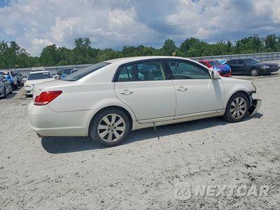 Trzecie zdjęcie samochodu z tyłu: 2007 TOYOTA AVALON XLS VIN:4T1BK36BX7U223299 - miniatura