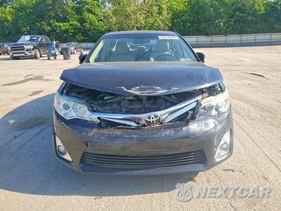 Piąte zdjęcie samochodu w środku: 2012 TOYOTA CAMRY XLE VIN:4T4BF1FK8CR182387 - miniatura