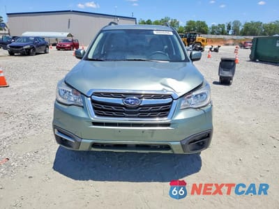 Piąte zdjęcie samochodu w środku: 2017 SUBARU FORESTER 2.5I PREMIUM VIN:JF2SJAEC5HH463667 - miniatura
