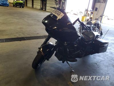 Trzecie zdjęcie samochodu z tyłu: 2020 HARLEY-DAVIDSON FLTRXS VIN:1HD1KTP17LB622956 - miniatura