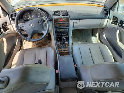 Zdjęcie 8 z 13 samochodu: 2003 MERCEDES-BENZ CLK 430 VIN:WDBLK70G33T139120 - miniatura