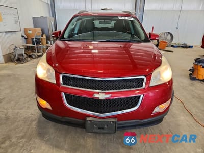 Piąte zdjęcie samochodu w środku: 2012 CHEVROLET TRAVERSE LT VIN:1GNKVGED1CJ102623 - miniatura