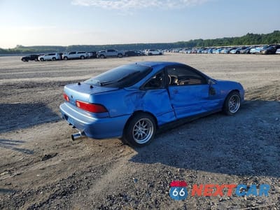 Trzecie zdjęcie samochodu z tyłu: 2000 ACURA INTEGRA LS VIN:JH4DC4459YS005086 - miniatura