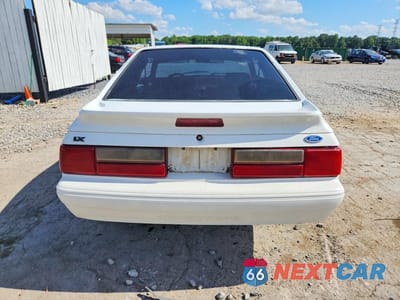 Zdjęcie 6 z 13 samochodu: 1993 FORD MUSTANG LX VIN:1FACP41M8PF144586 - miniatura