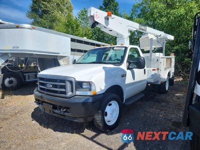 2003 FORD F450 SUPER 1FDXF46S83EC74837 - główne zdjęcie licytacji z USA - miniatura