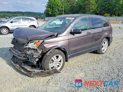 2011 HONDA CR-V EX 3CZRE4H50BG705048 - główne zdjęcie licytacji z USA - miniatura