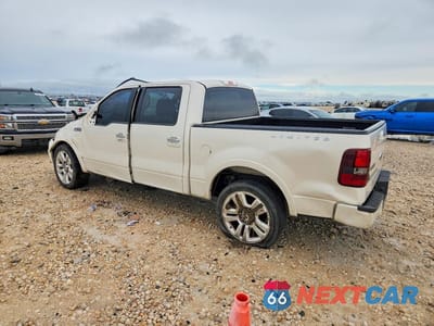 Drugie zdjęcie samochodu z przodu: 2008 FORD F150 SUPERCREW VIN:1FTRW12518FA10162 - miniatura