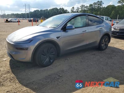 2026 TESLA MODEL Y 7SAYGDEE6TA450767 - główne zdjęcie licytacji z USA - miniatura