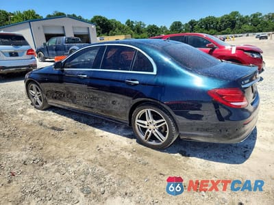 Drugie zdjęcie samochodu z przodu: 2017 MERCEDES-BENZ E 300 VIN:WDDZF4JB2HA057602 - miniatura