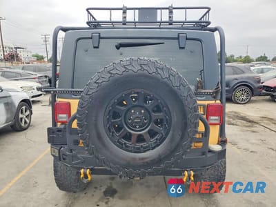Zdjęcie 6 z 13 samochodu: 2013 JEEP WRANGLER SPORT VIN:1C4AJWAGXDL686939 - miniatura