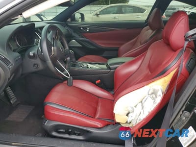Zdjęcie 7 z 12 samochodu: 2022 INFINITI Q60 RED SPORT 400 VIN:JN1FV7LK3NM660277 - miniatura
