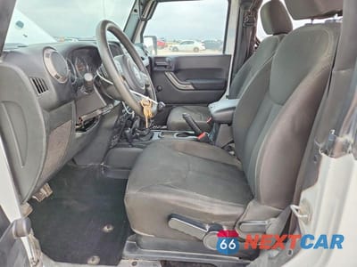 Zdjęcie 7 z 12 samochodu: 2015 JEEP WRANGLER SPORT VIN:1C4AJWAG1FL601375 - miniatura