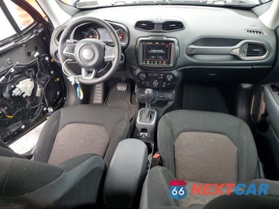 Zdjęcie 8 z 13 samochodu: 2023 JEEP RENEGADE LATITUDE VIN:ZACNJDB14PPP44119 - miniatura