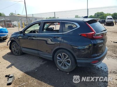 Drugie zdjęcie samochodu z przodu: 2020 HONDA CRV VIN:2HKRW2H8XLH655981 - miniatura