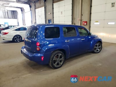 Trzecie zdjęcie samochodu z tyłu: 2006 CHEVROLET HHR LT VIN:3GNDA23P76S545429 - miniatura