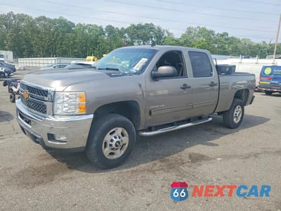 2013 CHEVROLET SILVERADO K2500 HEAVY DUTY LT 1GC1KXCG1DF123325 - główne zdjęcie licytacji z USA - miniatura