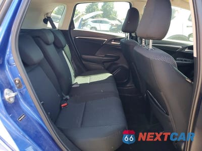 Zdjęcie 10 z 12 samochodu: 2019 HONDA FIT LX VIN:3HGGK5H46KM738321 - miniatura