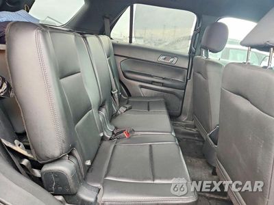 Zdjęcie 10 z 12 samochodu: 2017 FORD EXPLORER POLICE INTERCEPTOR VIN:1FM5K8AR4HGA36638 - miniatura