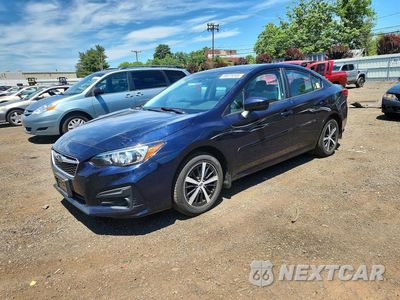 2019 SUBARU IMPREZA PREMIUM 4S3GKAC68K3603360 - główne zdjęcie licytacji z USA - miniatura