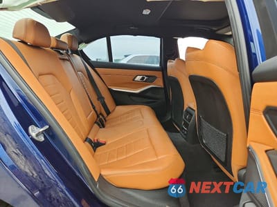 Zdjęcie 10 z 12 samochodu: 2019 BMW 330I VIN:WBA5R1C58KAK11269 - miniatura