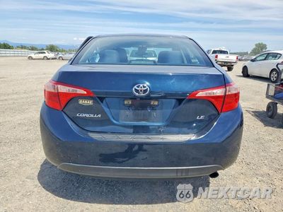 Zdjęcie 6 z 12 samochodu: 2019 TOYOTA COROLLA LE VIN:5YFBURHE0KP929597 - miniatura