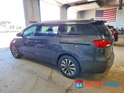 Drugie zdjęcie samochodu z przodu: 2015 KIA SEDONA SX VIN:KNDMC5C17F6029950 - miniatura