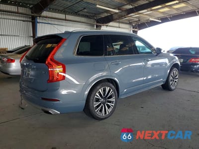 Trzecie zdjęcie samochodu z tyłu: 2020 VOLVO XC90 T5 MOMENTUM VIN:YV4102PKXL1549580 - miniatura
