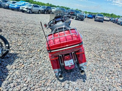 Czwarte zdjęcie samochodu z boku: 2020 HARLEY-DAVIDSON FLTRK VIN:1HD1KZF15LB662554 - miniatura