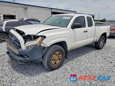 2017 TOYOTA TACOMA SR 5TFRX5GN1HX090845 - główne zdjęcie licytacji z USA - miniatura