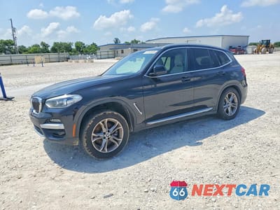 2021 BMW X3 SDRIVE30I 5UXTY3C07M9H38092 - główne zdjęcie licytacji z USA - miniatura