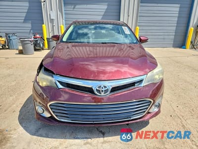 Piąte zdjęcie samochodu w środku: 2015 TOYOTA AVALON LIMITED VIN:4T1BK1EB7FU183588 - miniatura