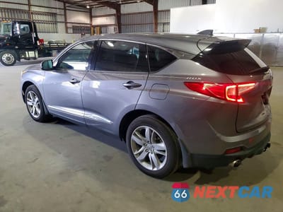 Drugie zdjęcie samochodu z przodu: 2019 ACURA RDX ADVANCE VIN:5J8TC1H70KL022787 - miniatura