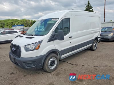 2024 FORD TRANSIT T-250 1FTBR1C85RKB60544 - główne zdjęcie licytacji z USA - miniatura