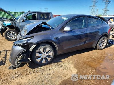 2023 TESLA MODEL Y 7SAYGDEE9PF874307 - główne zdjęcie licytacji z USA - miniatura