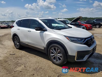 Czwarte zdjęcie samochodu z boku: 2020 HONDA CR-V VIN:2HKRW2H95LH608706 - miniatura