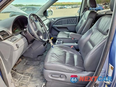 Zdjęcie 7 z 13 samochodu: 2007 HONDA ODYSSEY VIN:5FNRL38727B116359 - miniatura