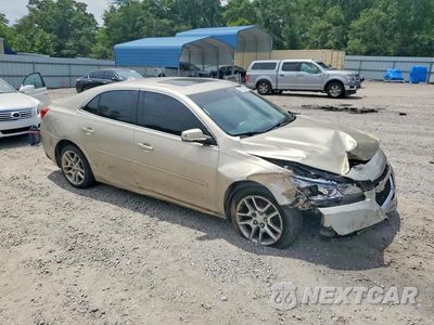 Czwarte zdjęcie samochodu z boku: 2014 CHEVROLET MALIBU 1LT VIN:1G11C5SL3EF271096 - miniatura