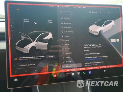 Zdjęcie 9 z 12 samochodu: 2026 TESLA MODEL Y VIN:7SAYGDEEXTF621443 - miniatura