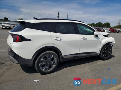 Trzecie zdjęcie samochodu z tyłu: 2026 KIA SPORTAGE SX PRESTIGE VIN:KNDPXDDG1T7328452 - miniatura