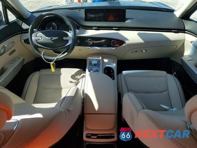 Zdjęcie 8 z 13 samochodu: 2025 GENESIS GV70 2.5T STANDARD VIN:5NMMADTB9SH018969 - miniatura