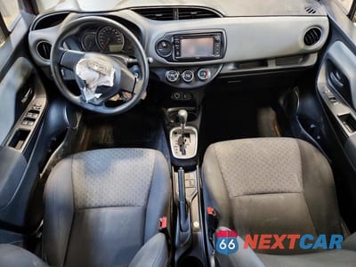 Zdjęcie 8 z 12 samochodu: 2015 TOYOTA YARIS 5-DOOR L VIN:VNKKTUD39FA032239 - miniatura