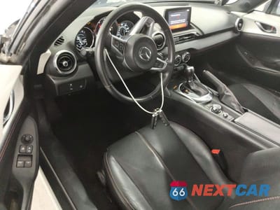 Zdjęcie 8 z 12 samochodu: 2018 MAZDA MX-5 MIATA GRAND TOURING VIN:JM1NDAD70J0201857 - miniatura
