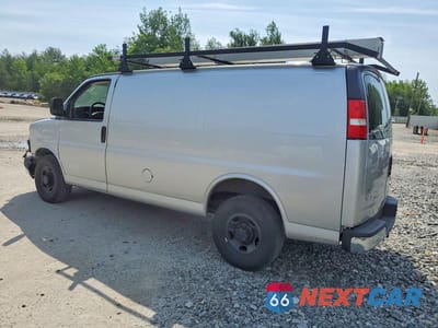 Drugie zdjęcie samochodu z przodu: 2015 GMC SAVANA G2500 VIN:1GTW7FCG6F1273951 - miniatura