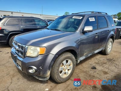 2011 FORD ESCAPE LIMITED 1FMCU9EG4BKA71667 - główne zdjęcie licytacji z USA - miniatura
