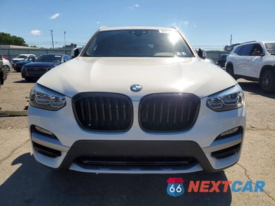 Piąte zdjęcie samochodu w środku: 2019 BMW X3 XDRIVE30I VIN:5UXTR9C52KLR05516 - miniatura