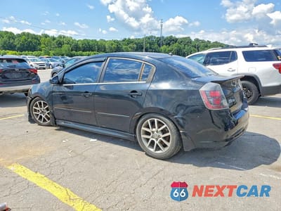 Drugie zdjęcie samochodu z przodu: 2007 NISSAN SENTRA SE-R SPEC V VIN:3N1CB61EX7L701682 - miniatura