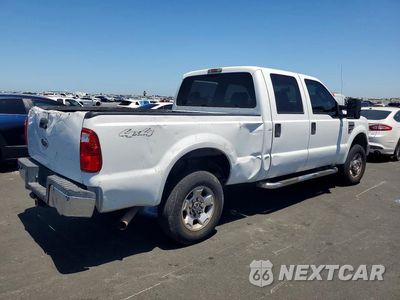 Trzecie zdjęcie samochodu z tyłu: 2010 FORD F250 SUPER DUTY VIN:1FTSW2BR3AEB17848 - miniatura